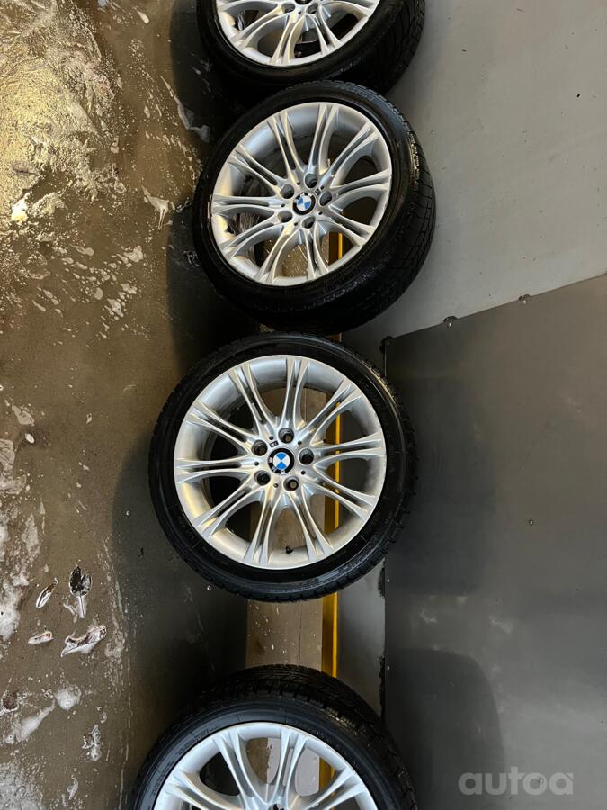 Bmw, stop lekki