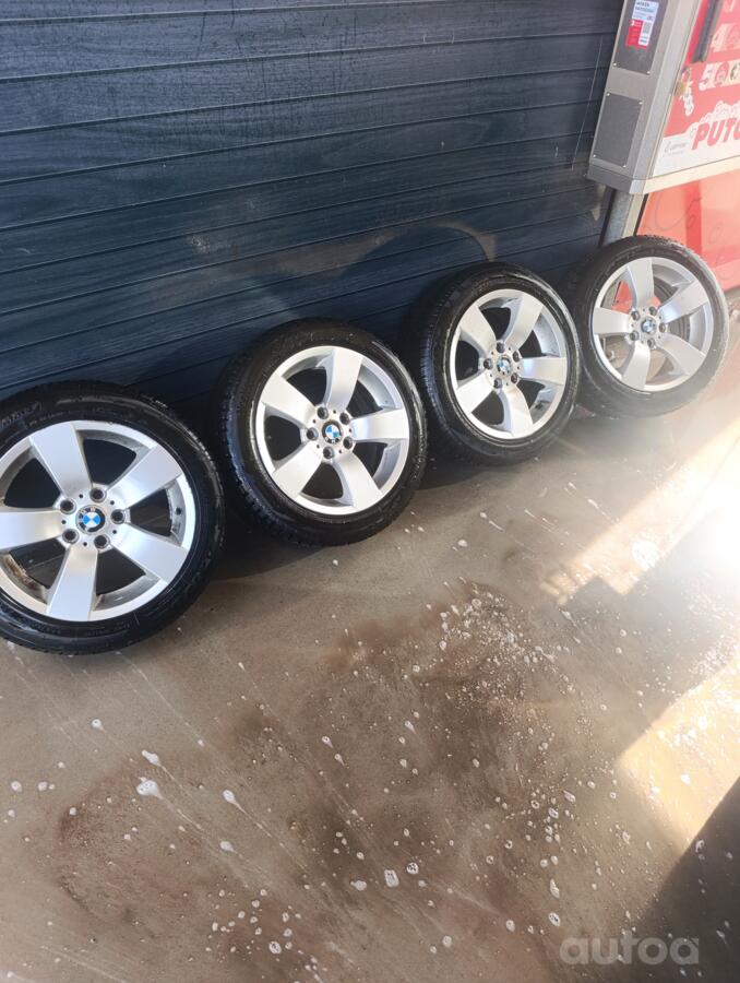 Bmw, stop lekki