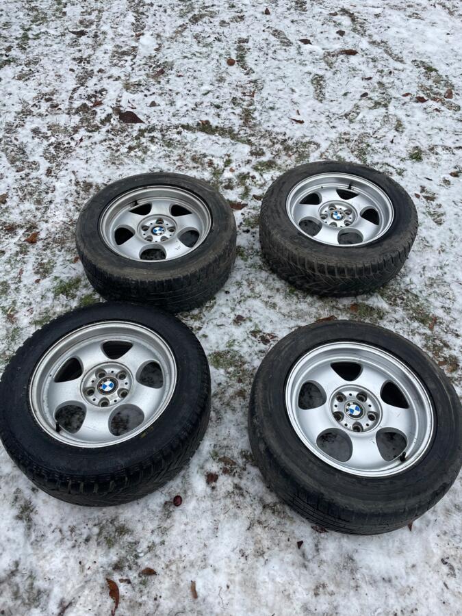 BMW, podrobiony
