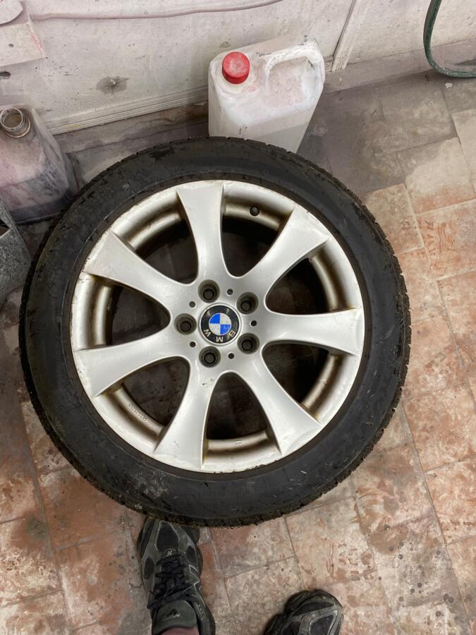 Bmw, stop lekki