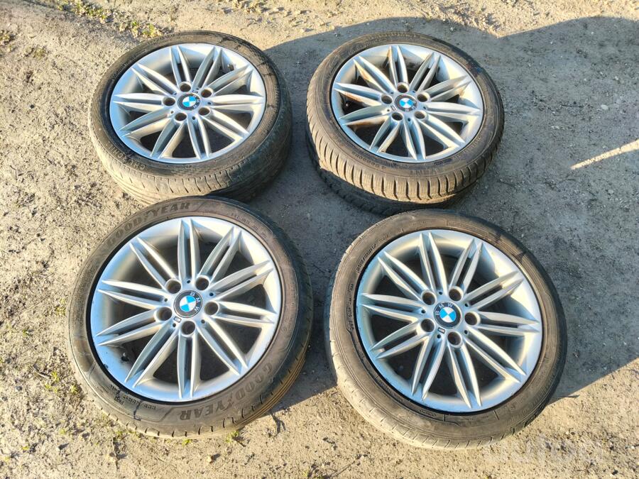 BMW MSPORT, stop lekki