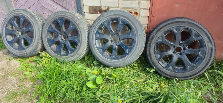 BMW, stop lekki