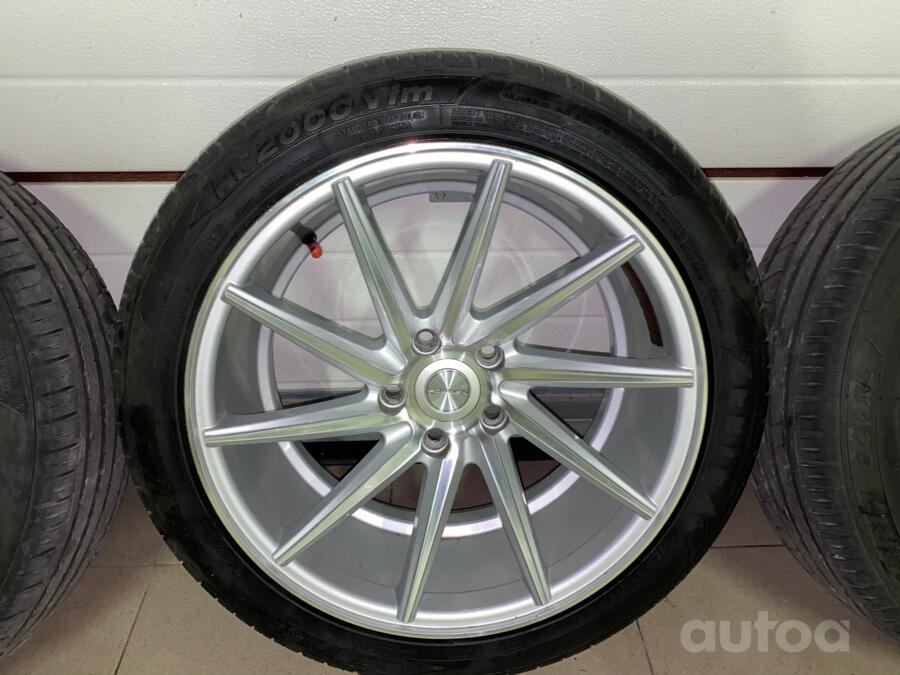 Vossen, stop lekki