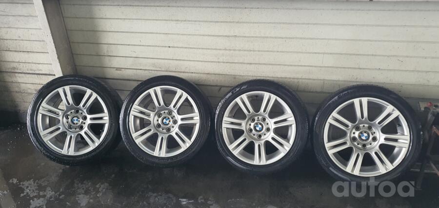 BMW, stop lekki