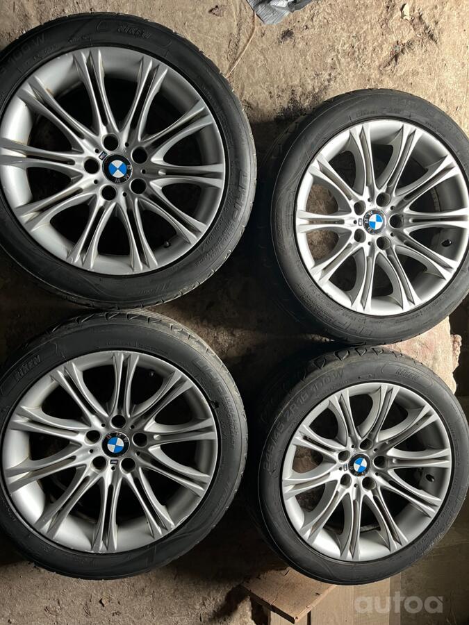 Bmw, stop lekki