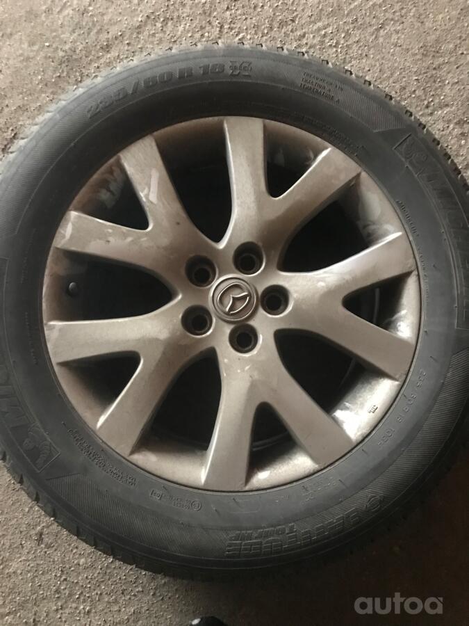 Mazda, stop lekki