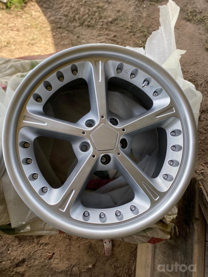 Ac schnitzer replika, stop lekki