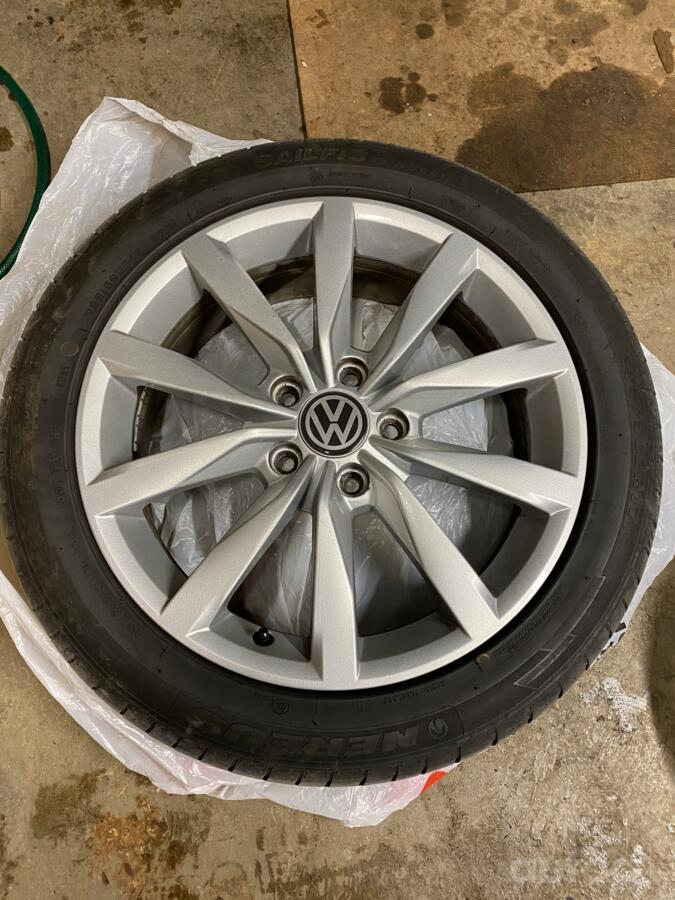 Volkswagen, stop lekki