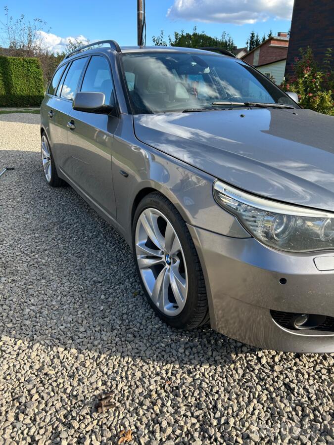 Bmw, stop lekki