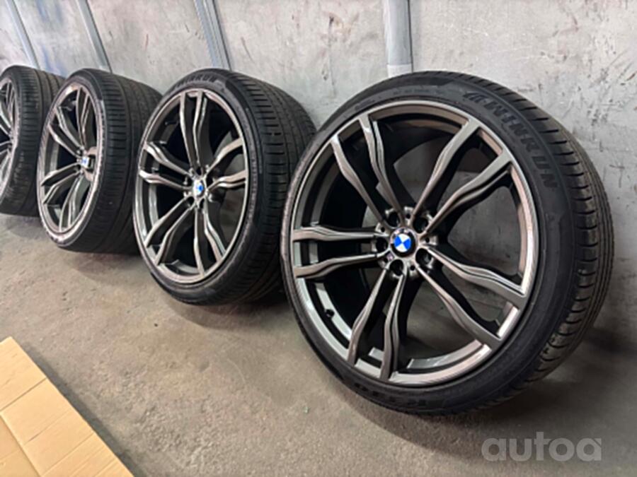 BMW, stop lekki