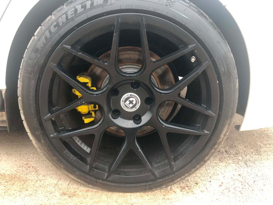 BMW, stop lekki