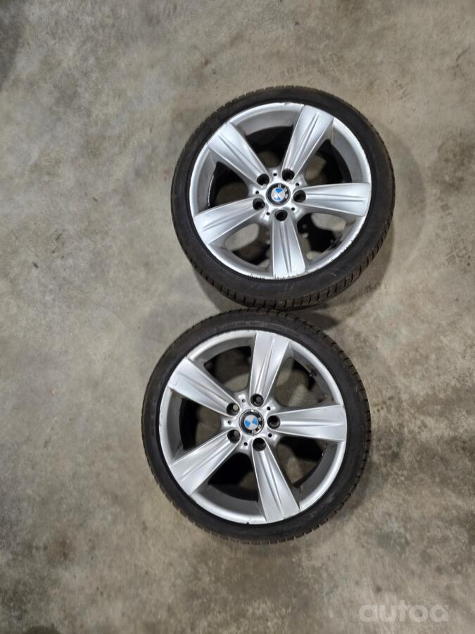 BMW, stop lekki