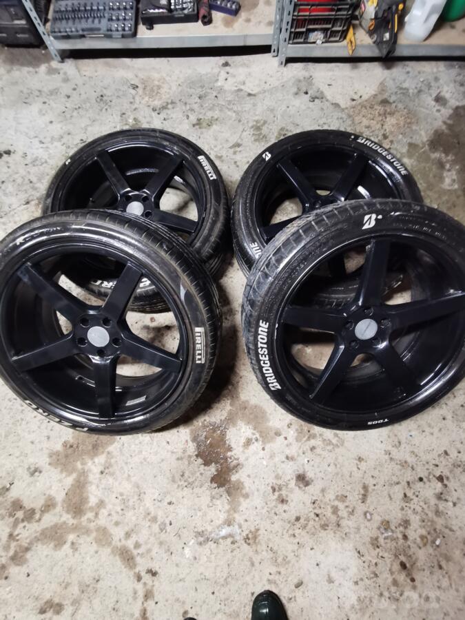 Vossen, stop lekki