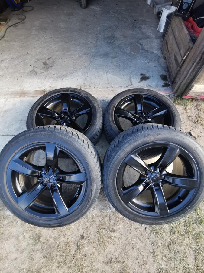 Audi, stop lekki
