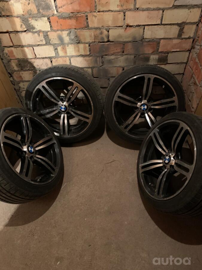 BMW, stop lekki