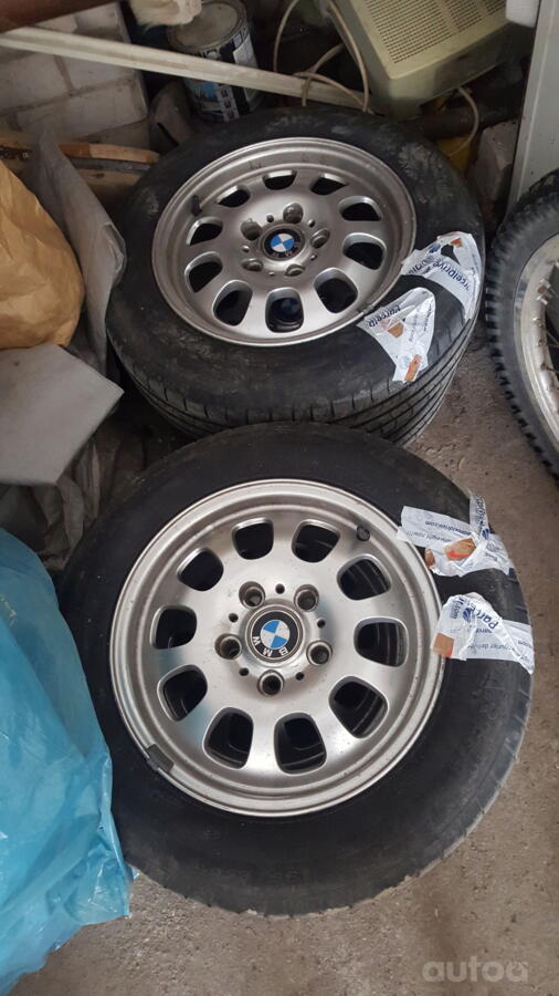 BMW, stop lekki