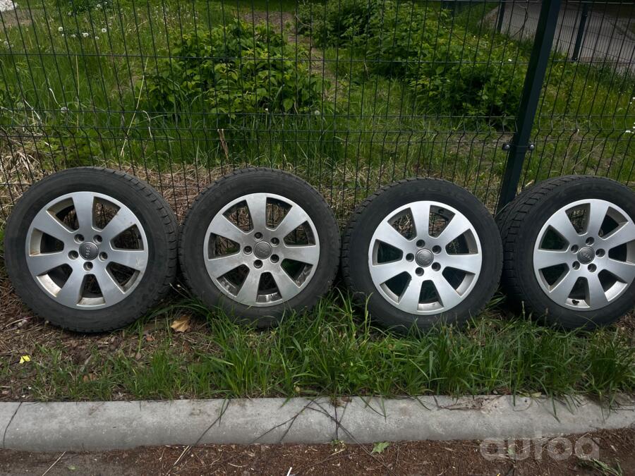 Audi, stop lekki