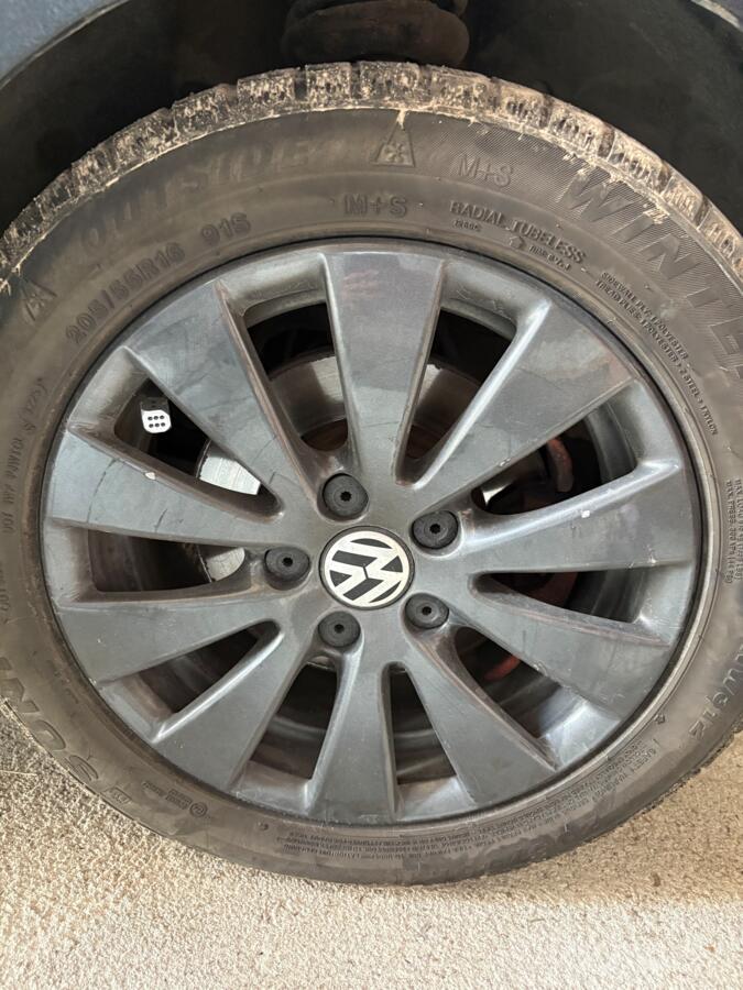Volkswagen, stop lekki