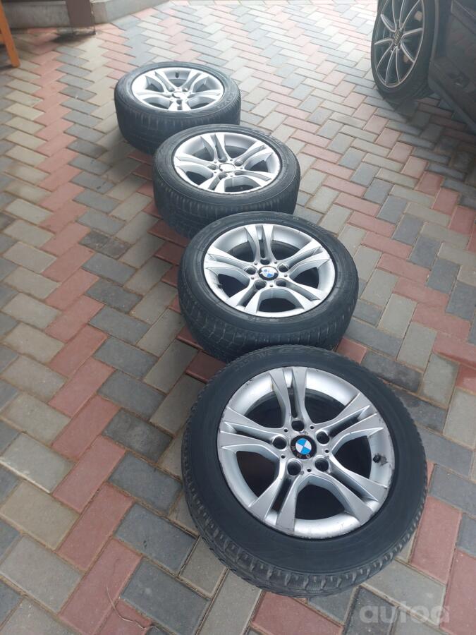 Bmw, stop lekki