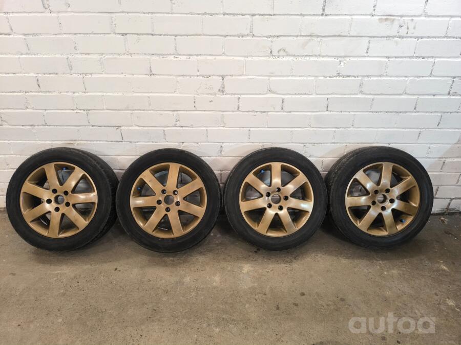 VW, stop lekki