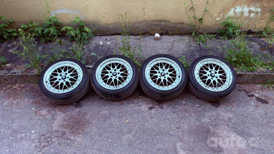 JapanRacing, stop lekki