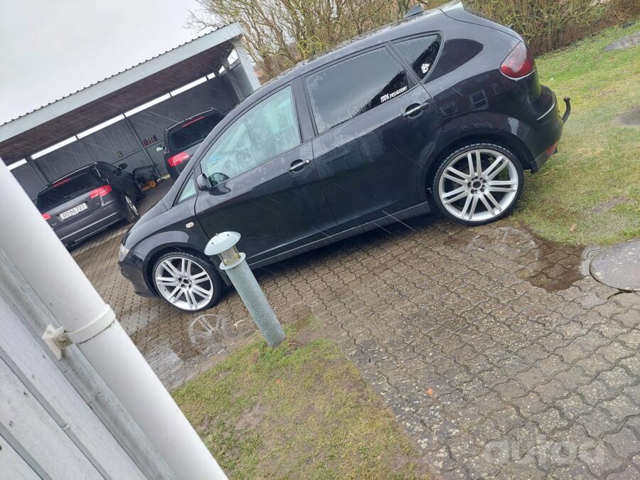 Audi seat vw, stop lekki