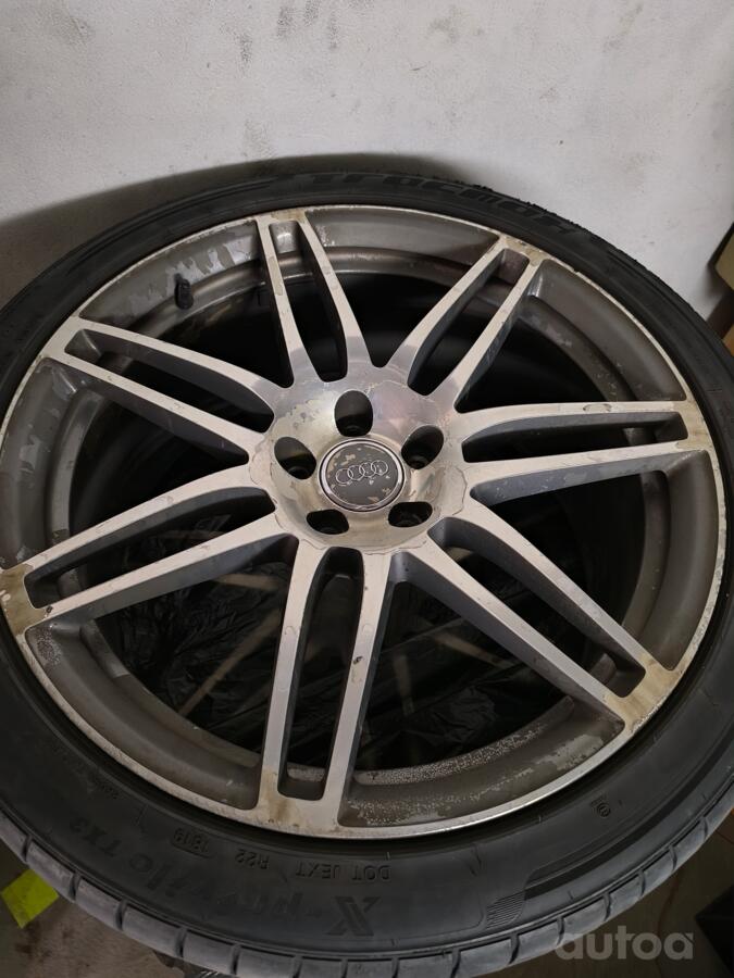 Audi, stop lekki