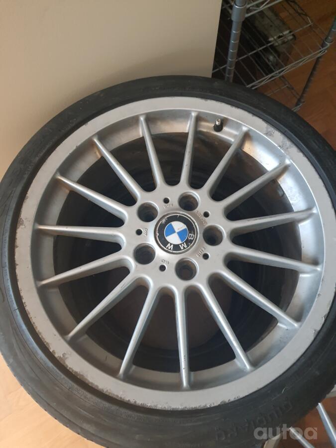 Bmw, stop lekki