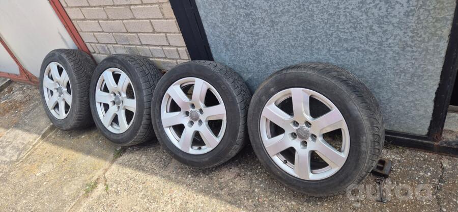 Audi, stop lekki