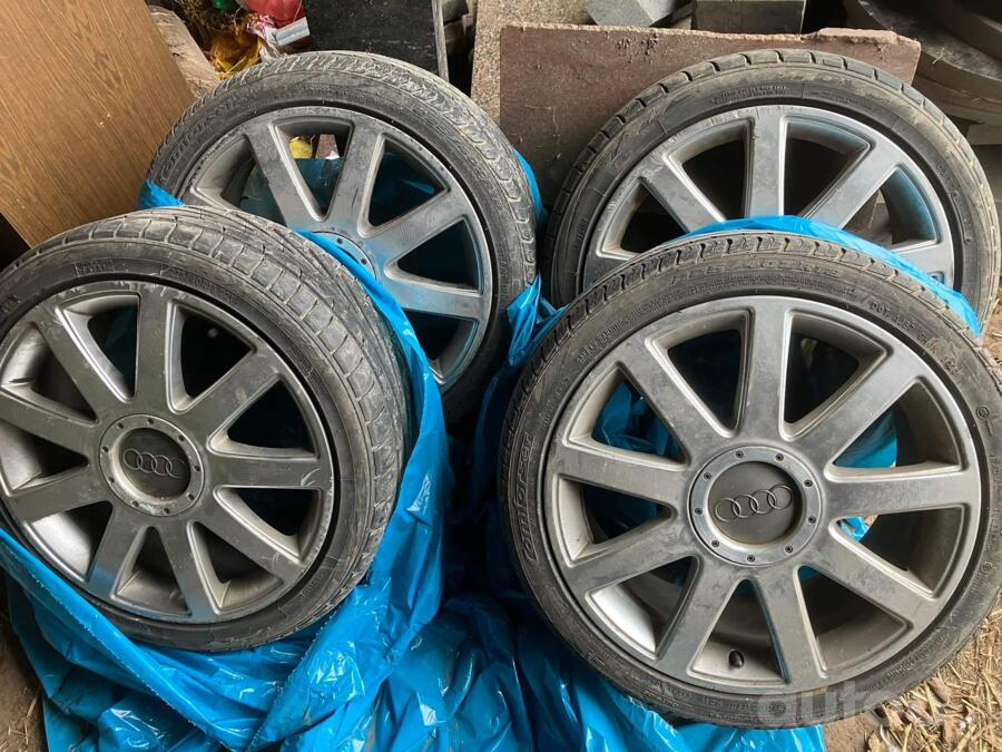 Audi, stop lekki