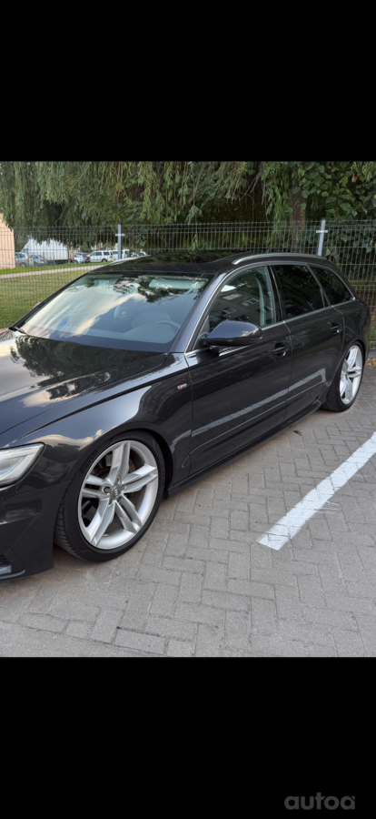 Audi, stop lekki
