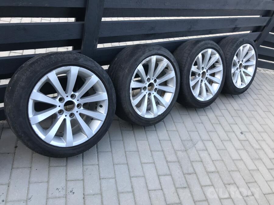 Bmw, stop lekki