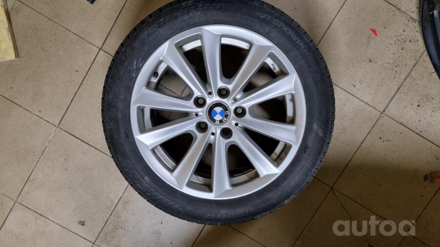 Bmw, stop lekki