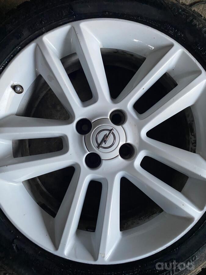 Opel, stop lekki