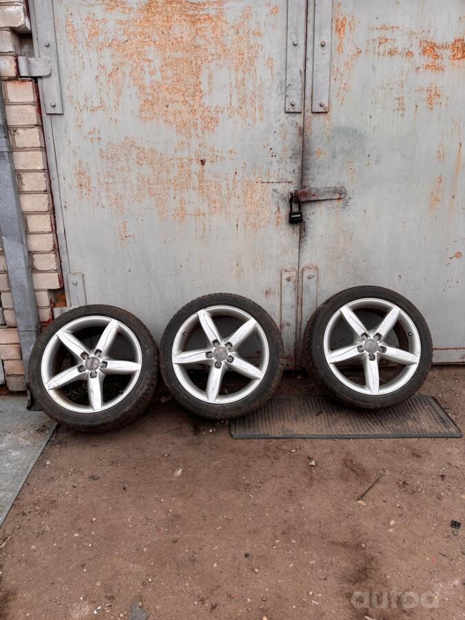 Audi, stop lekki