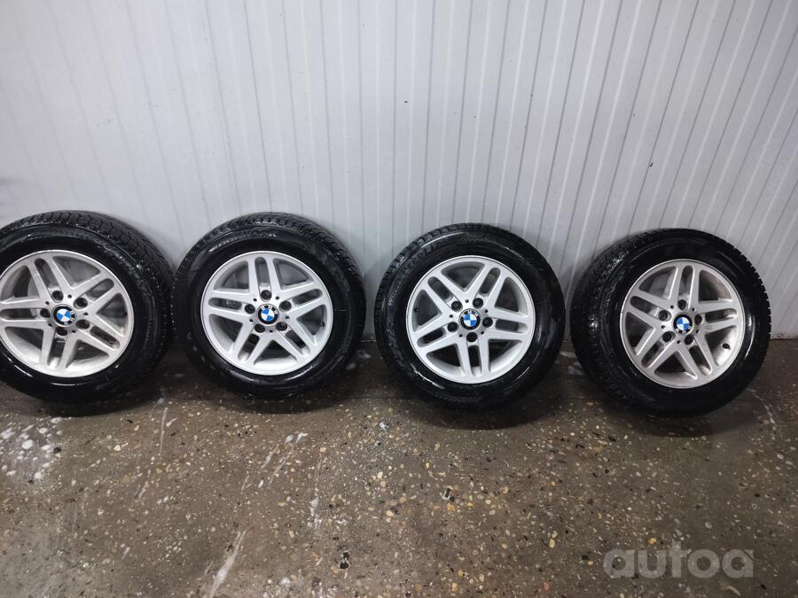 Bmw, stop lekki