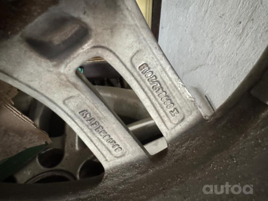 Audi, stop lekki