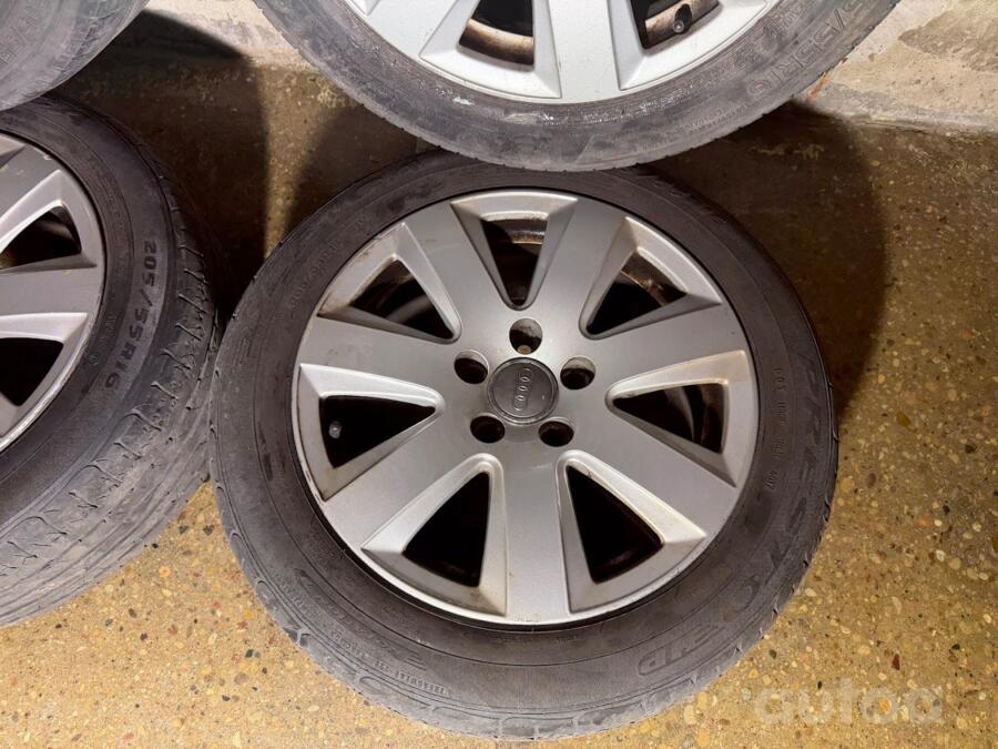 Audi, stop lekki
