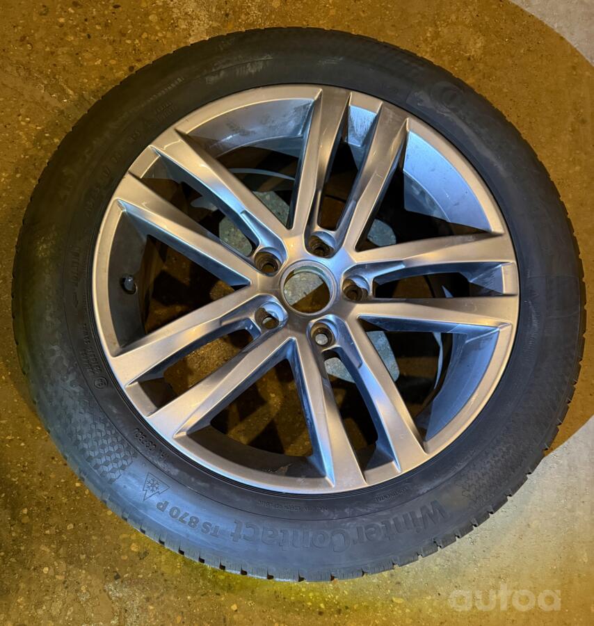 Volkswagen, stop lekki