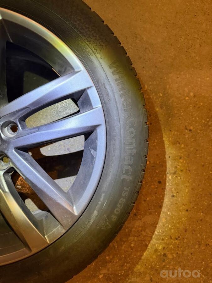 Volkswagen, stop lekki