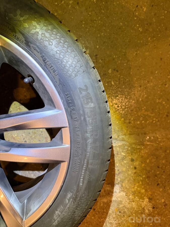 Volkswagen, stop lekki