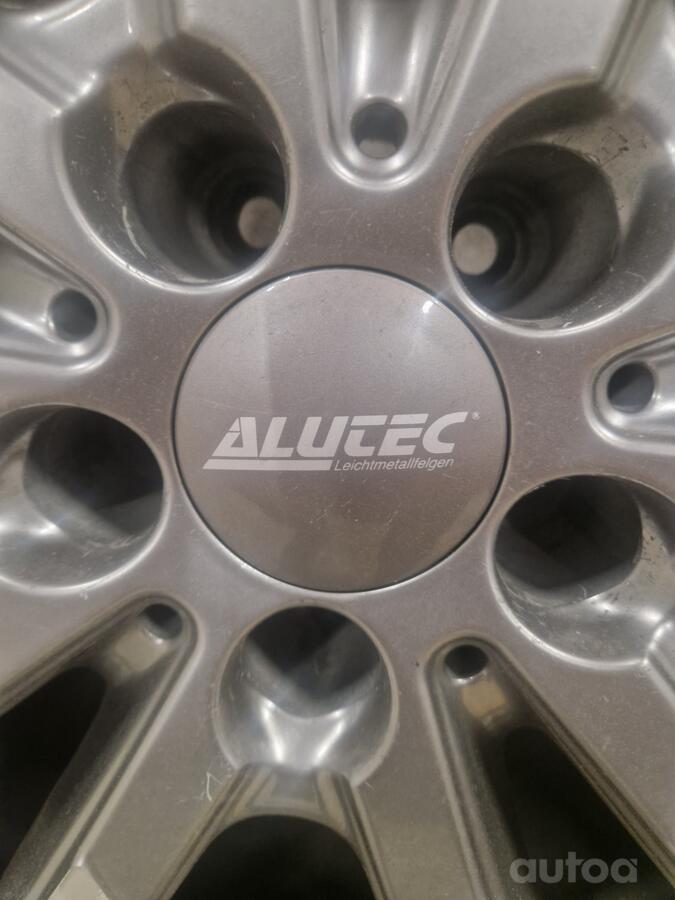 Alutec, stop lekki