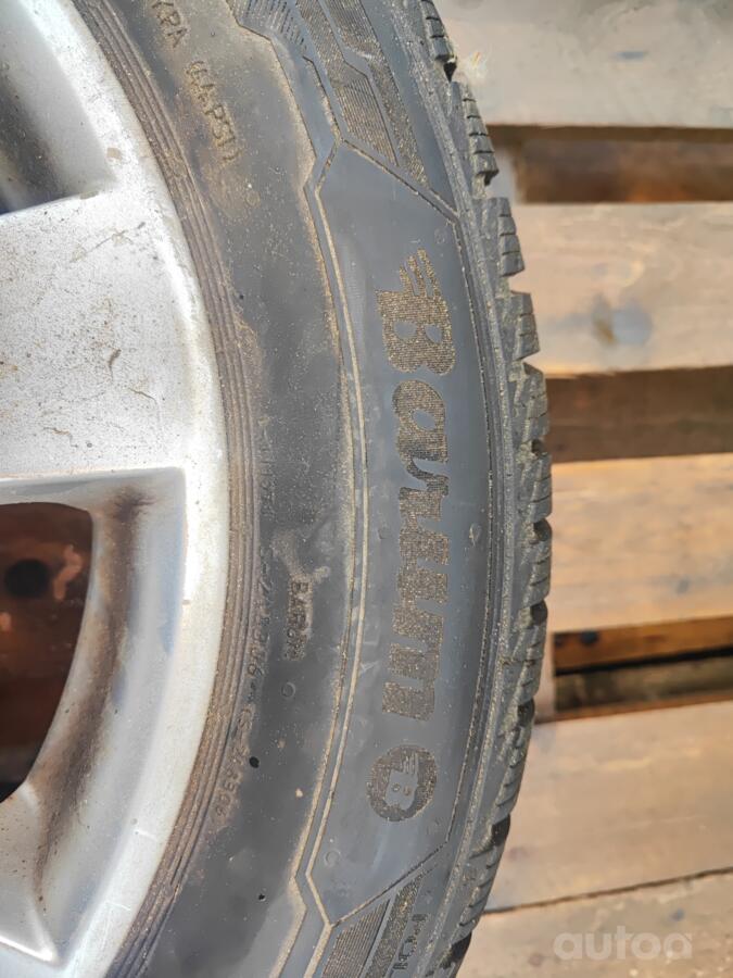 Borbet, stop lekki