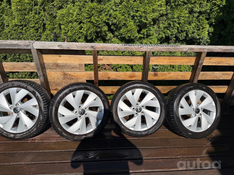 VW, stop lekki