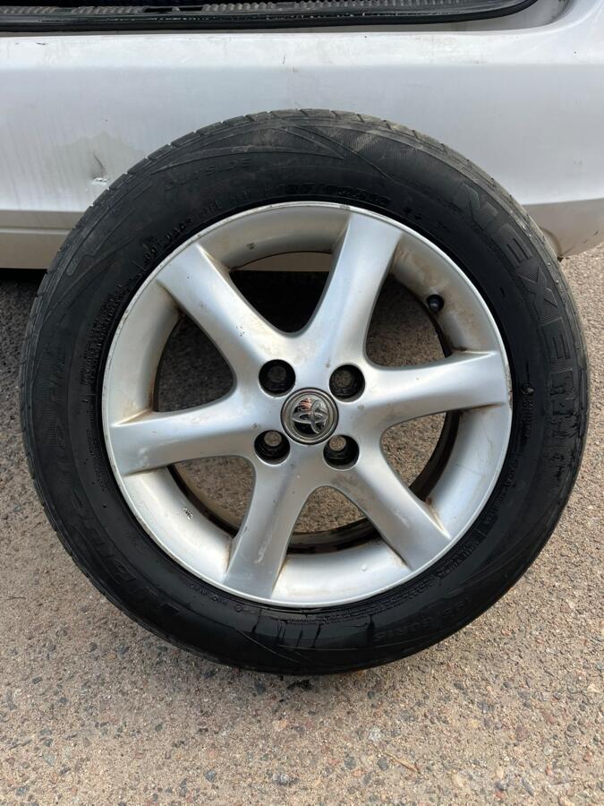 Toyota, stop lekki