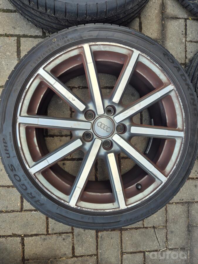 Speedline, stop lekki