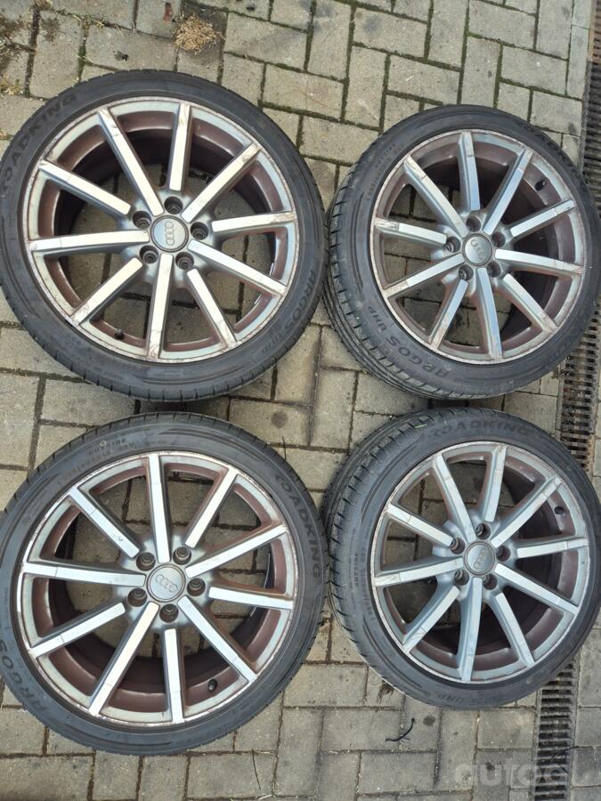 Speedline, stop lekki