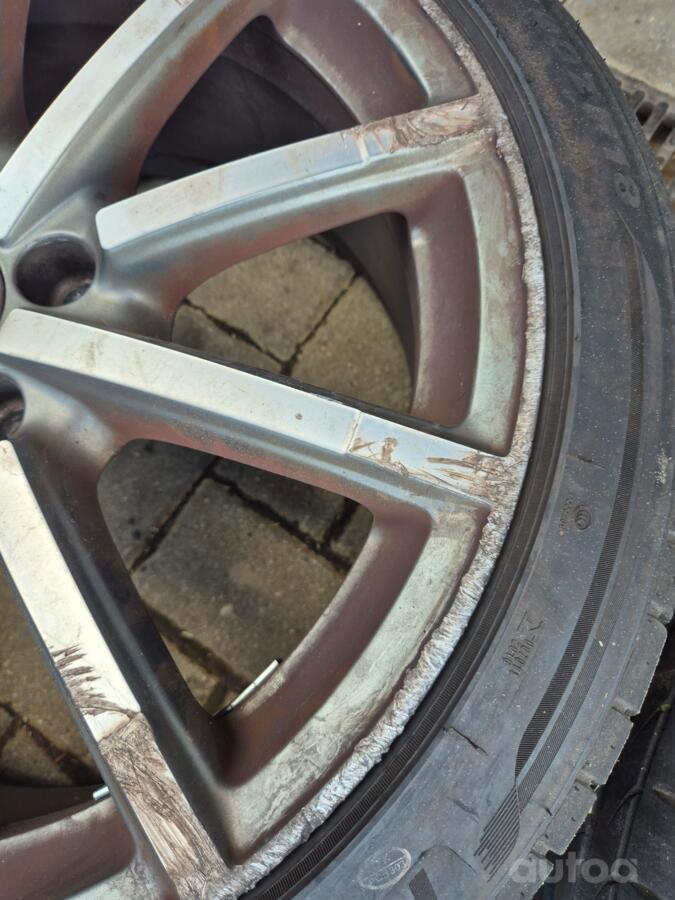 Speedline, stop lekki