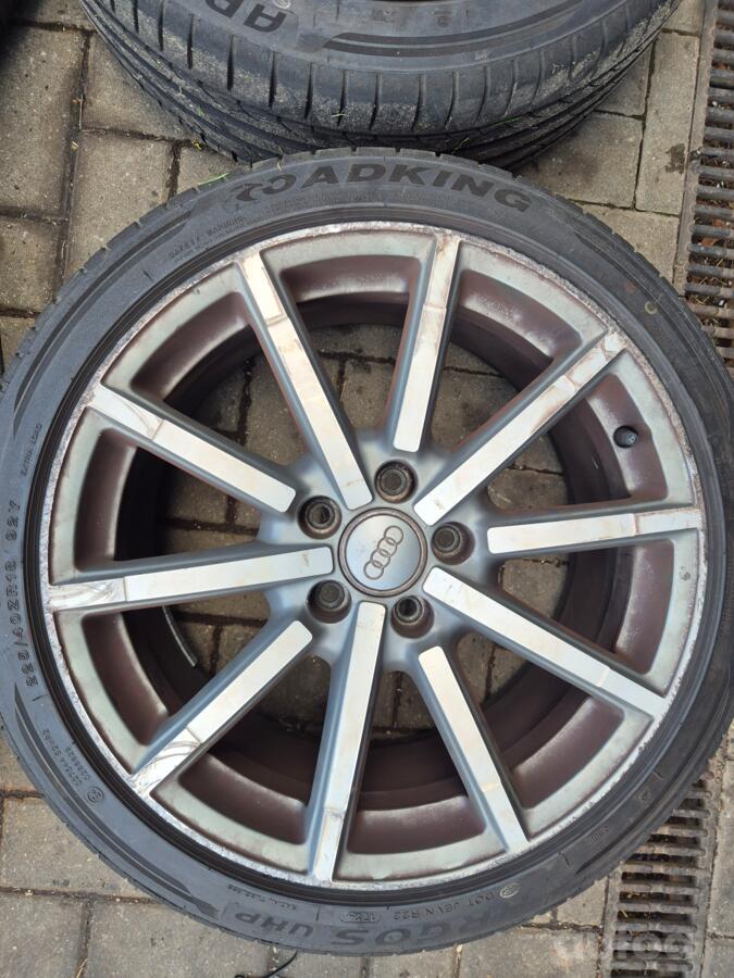 Speedline, stop lekki