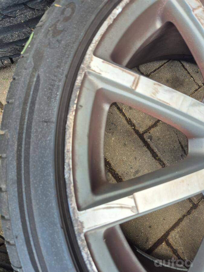 Speedline, stop lekki
